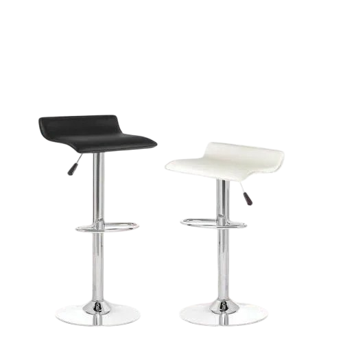 Kursi Barstool Kotak