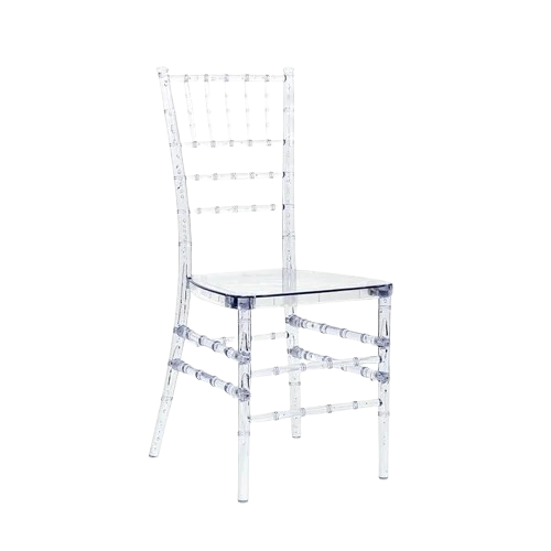 Kursi Tiffany Akrilik