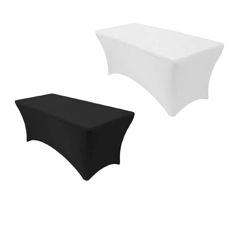 Meja Kotak Strech 120 x 60