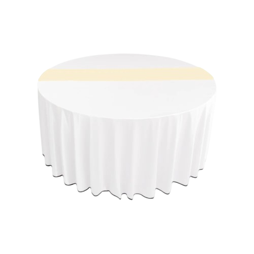 Meja Round Table D180