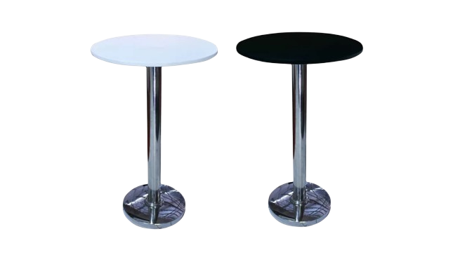 Meja Bar / High Table D60