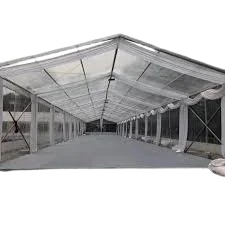 Tenda Roder Transparant