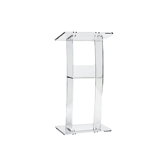 Podium Akrilik