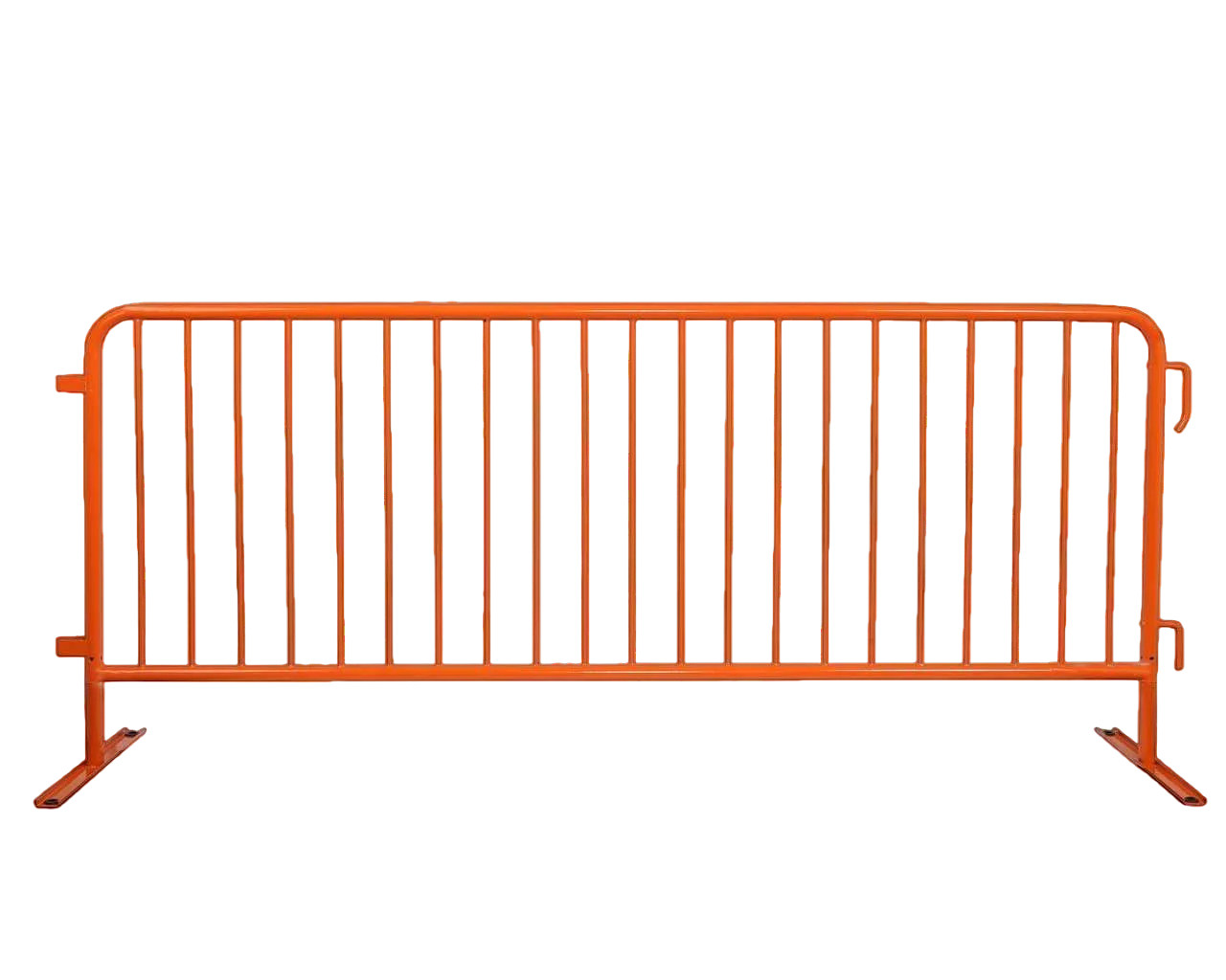 Pagar Barricade Rowing Kuning