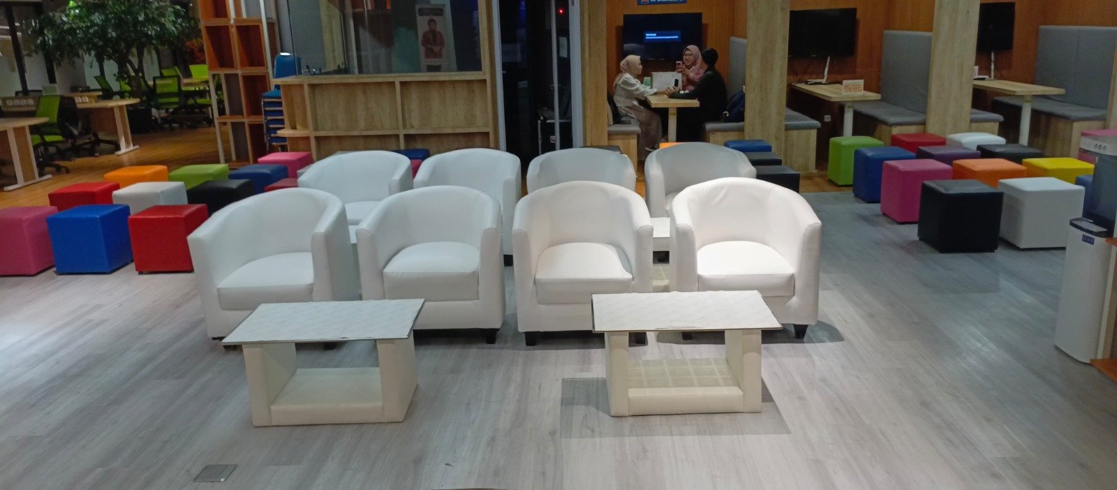 Sewa Sofa Sekitar di D’Mall – Margonda Raya Depok Jaminan Kualitas 2025