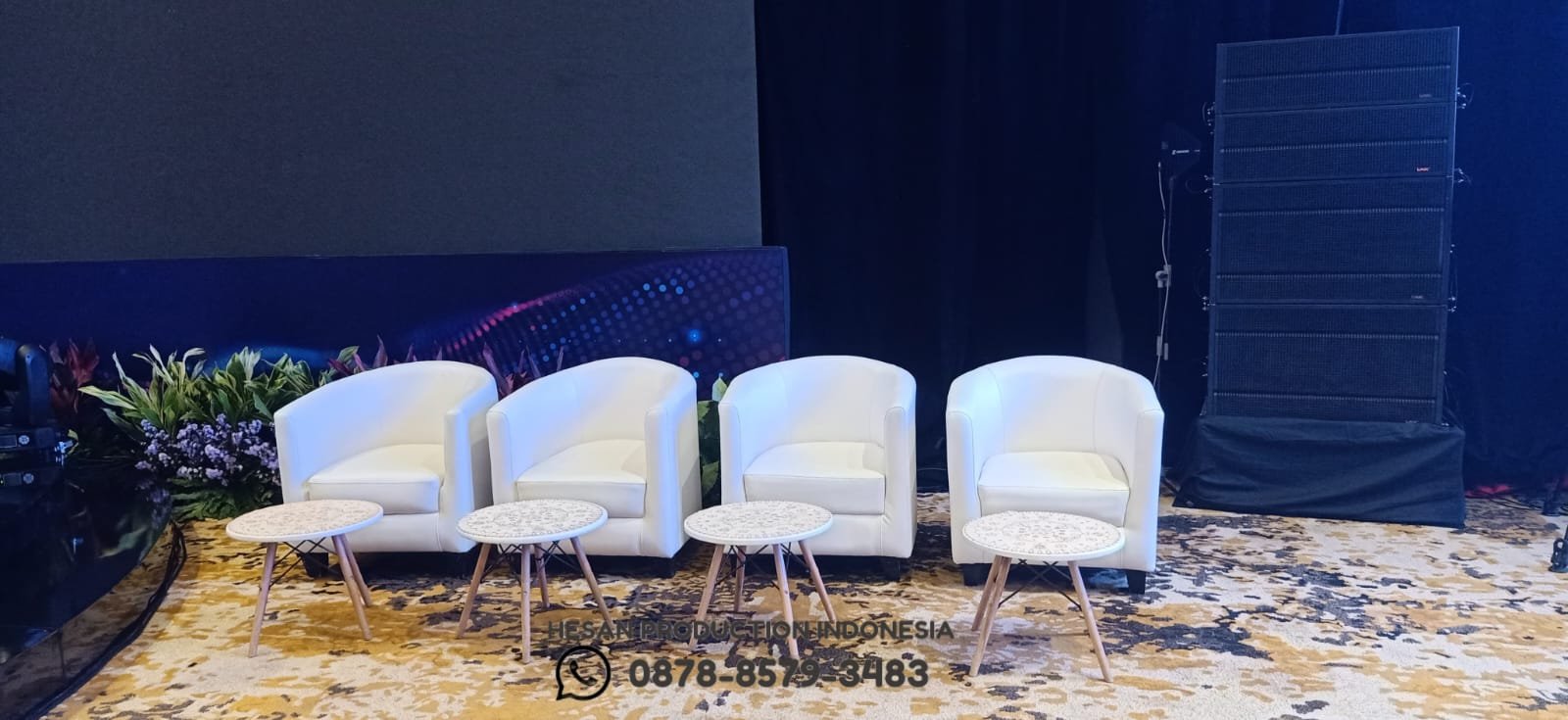 Sewa Sofa Sekitar di Hotel UIC Depok Jaminan Kualitas 2025