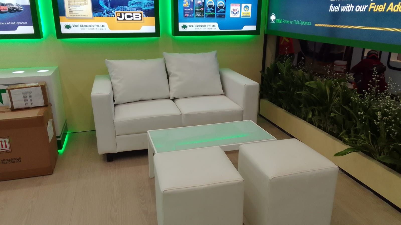 Sewa Sofa Sekitar di Depok Convention Center (DCC) Jaminan Kualitas 2025