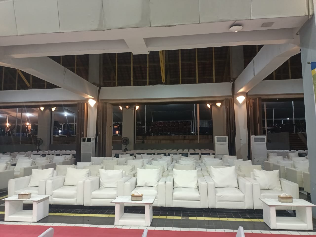 Sewa Sofa Sekitar di Tangerang Convention Center (TCC) – Kota Tangerang Jaminan Kualitas 2025
