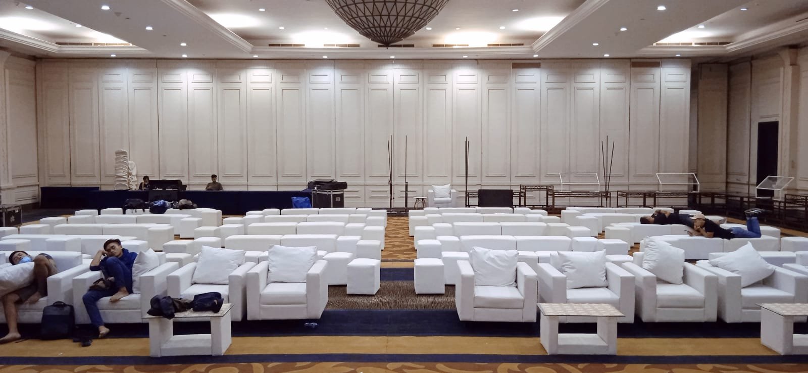 Sewa Sofa Sekitar di Gedung Balai Kota Bogor Jaminan Kualitas 2025