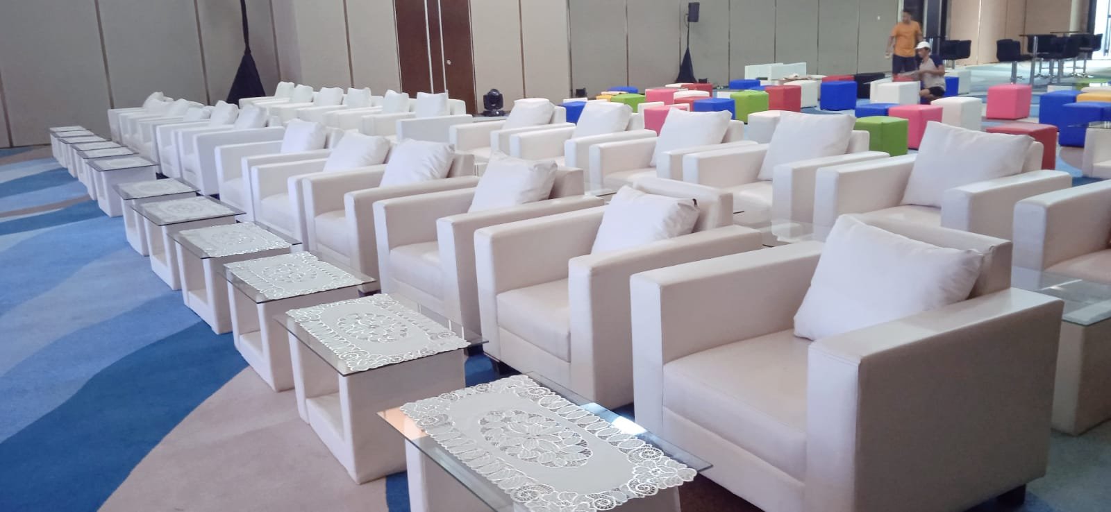 Sewa Sofa Sekitar di Lagoon Avenue Mall Bekasi Jaminan Kualitas 2025