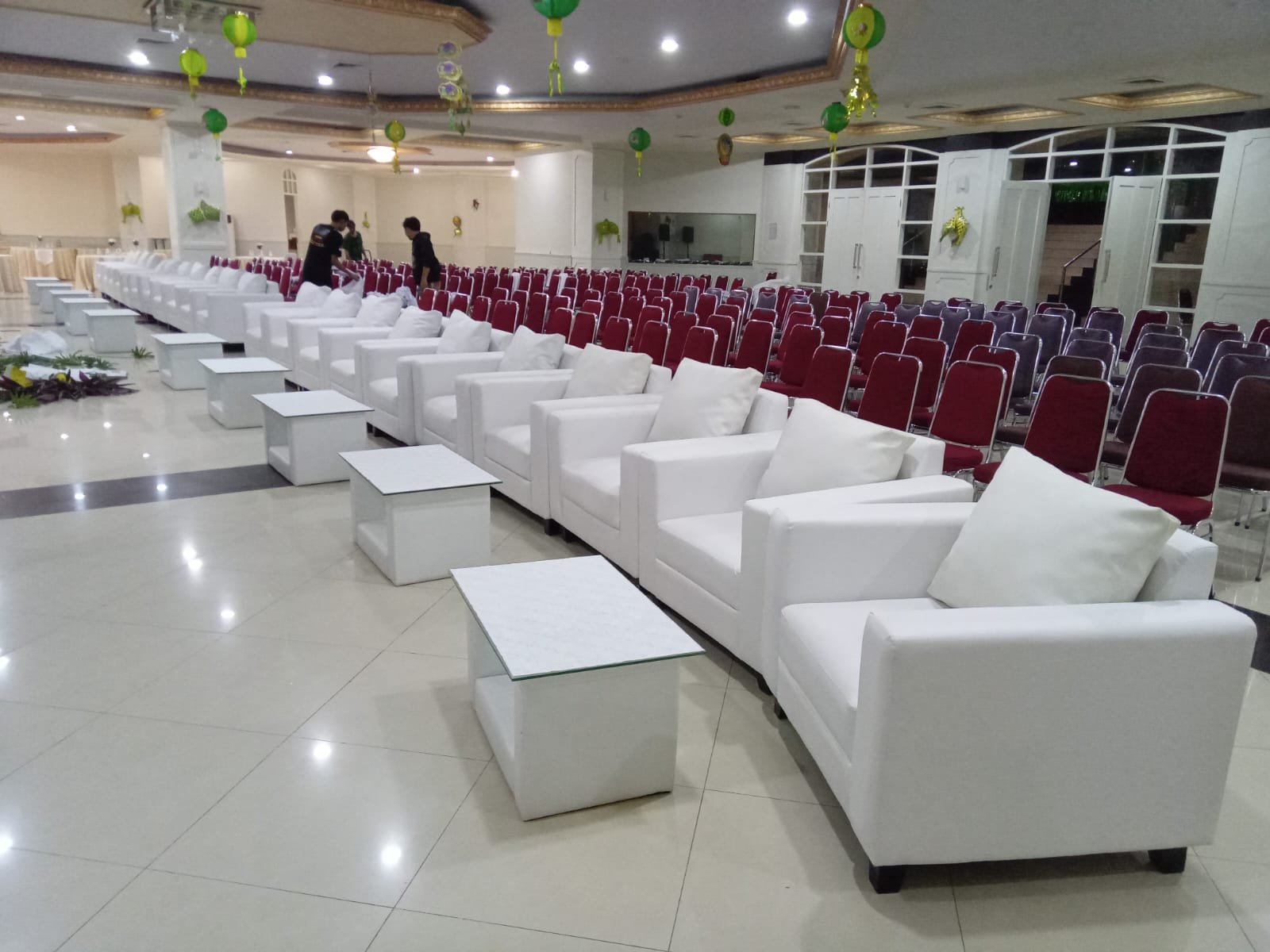 Sewa Sofa Sekitar di Santika Mega City Bekasi Jaminan Kualitas 2025