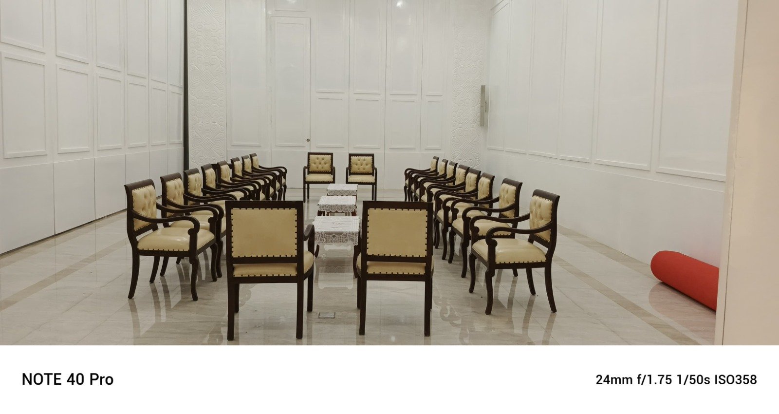 Sewa Kursi Sekitar di Plaza Indonesia Ballroom — Thamrin Jaminan Kualitas 2025