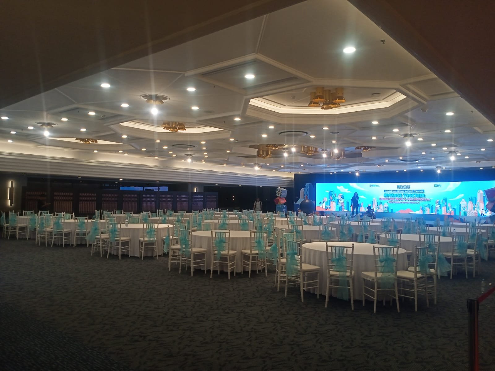 Sewa Kursi Sekitar di Lippo Mall Puri / Event Atrium — Puri, Jakarta Barat Jaminan Kualitas 2025