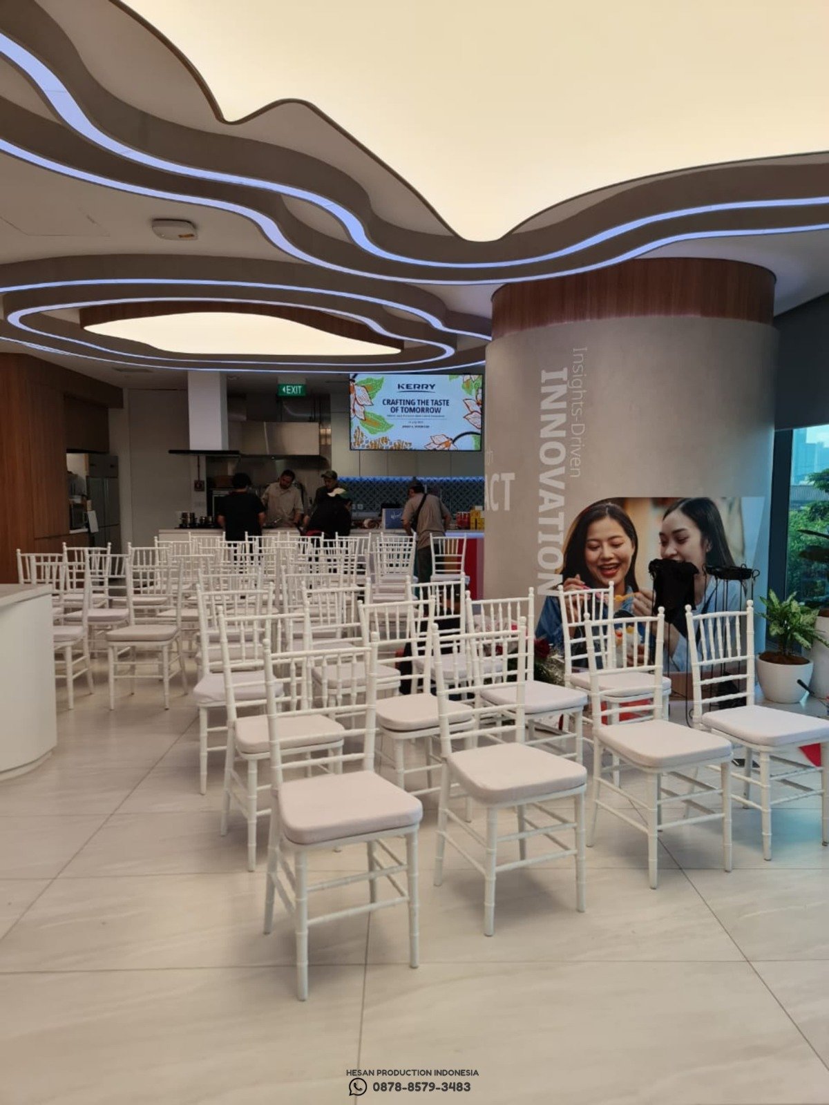 Sewa Kursi Sekitar di Mall Kelapa Gading (event halls) — Kelapa Gading Jaminan Kualitas 2025