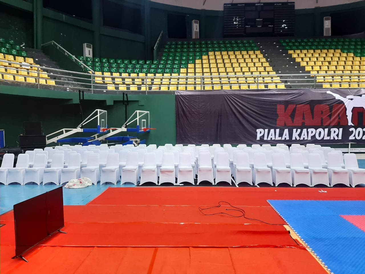 Sewa Kursi Sekitar di Jakarta International Stadium (JIS) — Tanjung Priok Jaminan Kualitas 2025