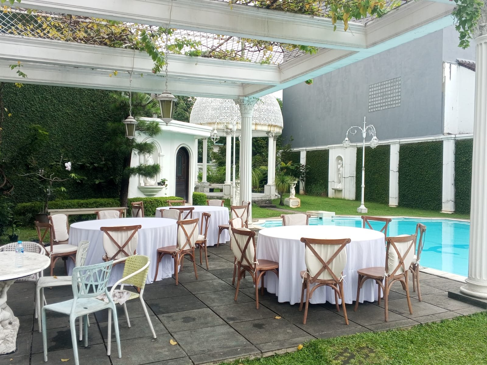 Sewa Kursi Sekitar di Gedung Serba Guna Kampus Sekitar Depok Jaminan Kualitas 2025