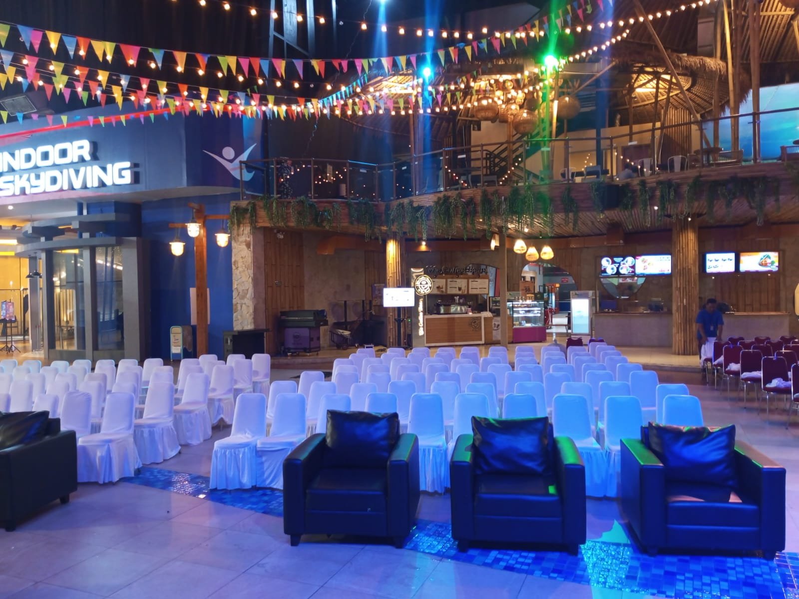Sewa Kursi di Summarecon Mall Serpong Event Spaces – Rental Jabodetabek