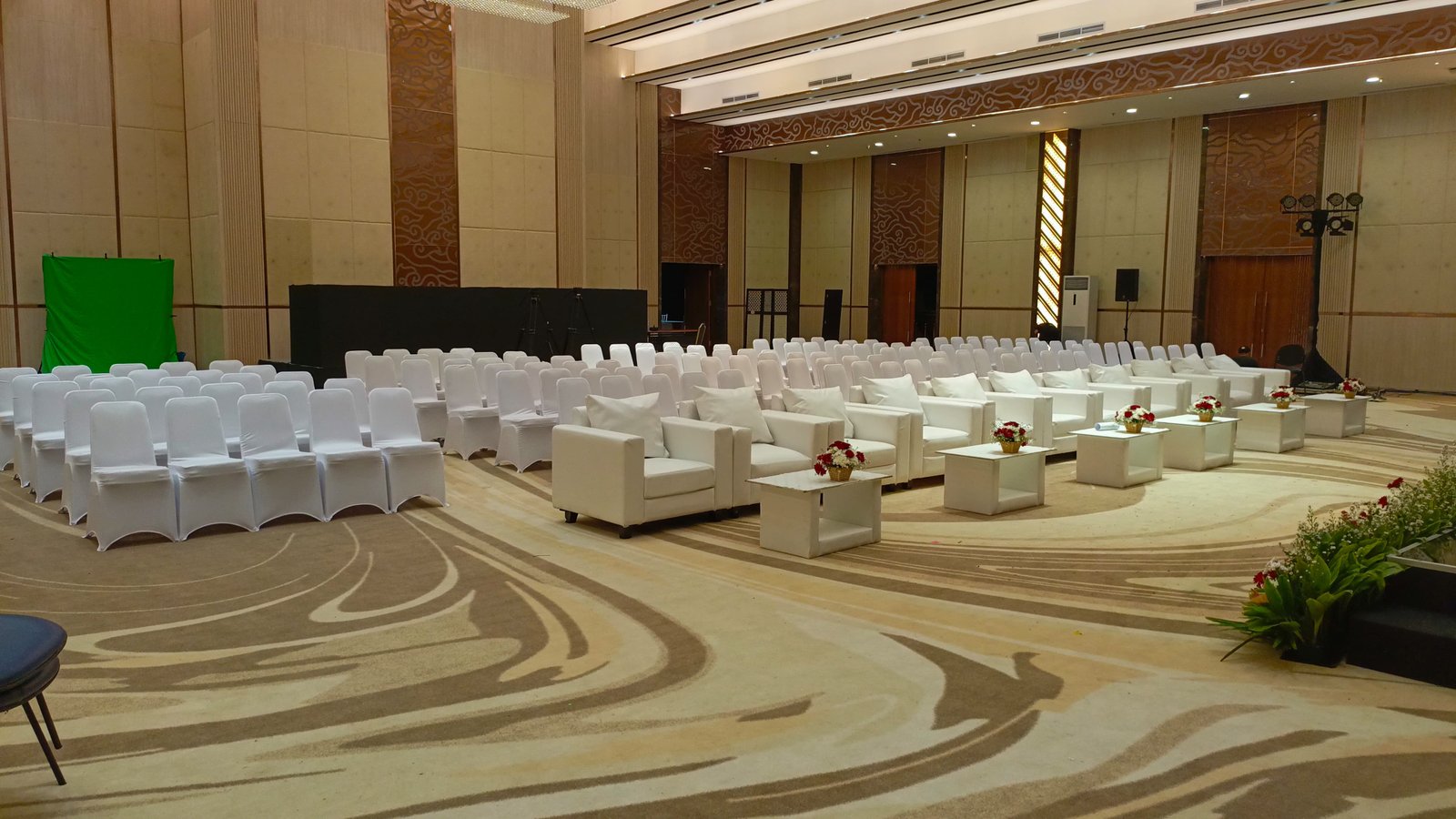 Sewa Kursi di Agave Hall — Industrial Tangerang – Rental Jabodetabek