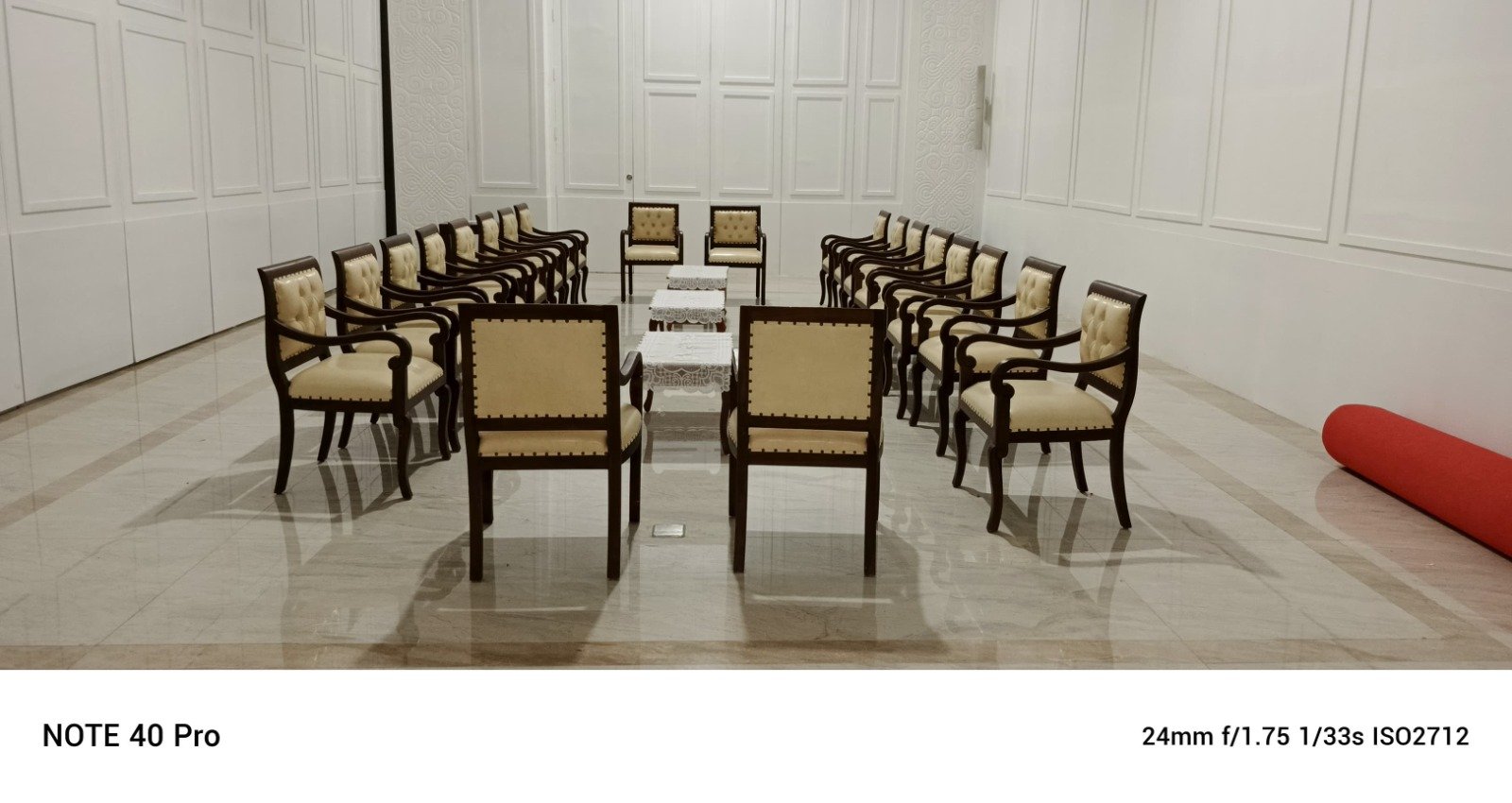 Sewa Kursi di Kemayoran Jakarta Pusat – Rental Jabodetabek