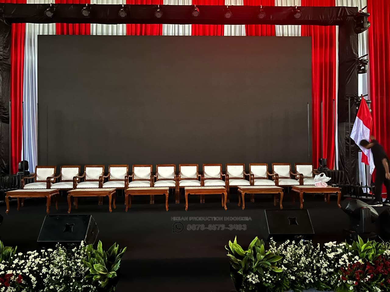 Sewa Kursi di Cilandak Jakarta Selatan – Rental Jabodetabek