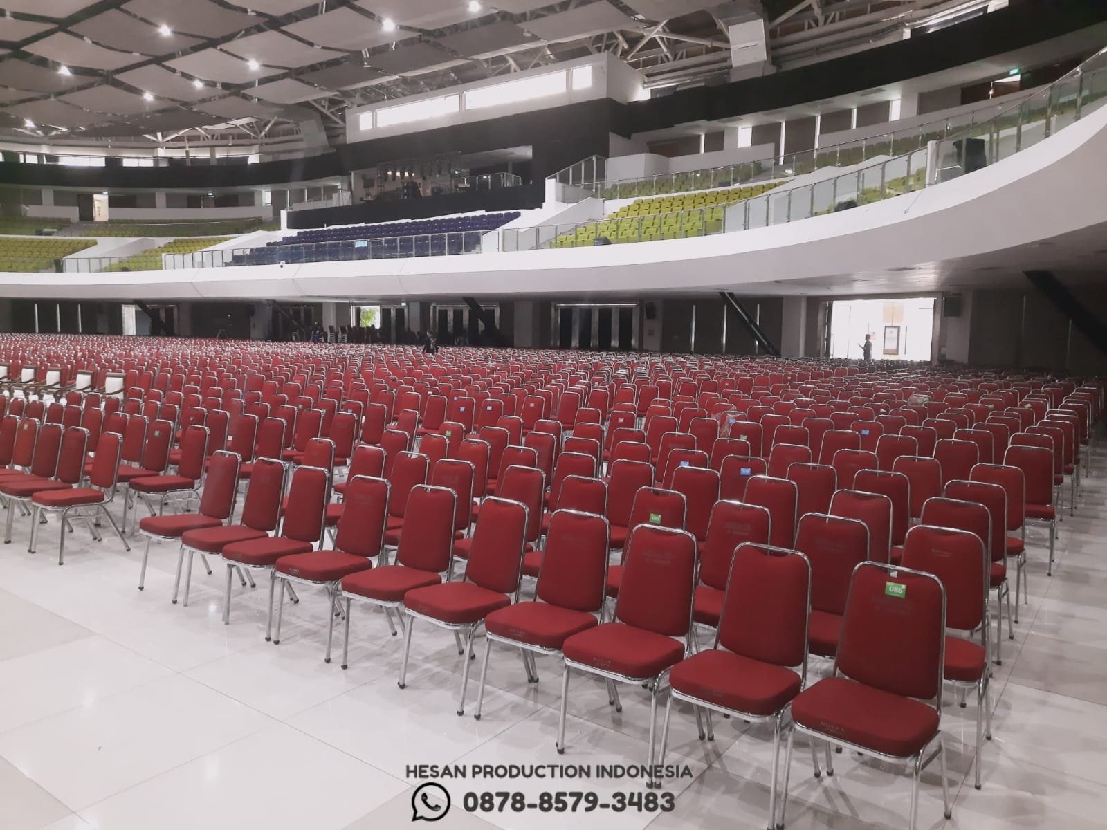 Sewa Kursi di Ciawi Bogor – Rental Jabodetabek