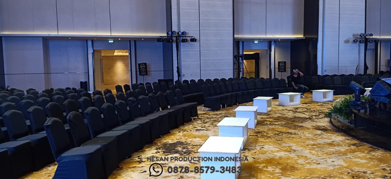 Sewa Kursi di Sentul Bogor – Rental Jabodetabek