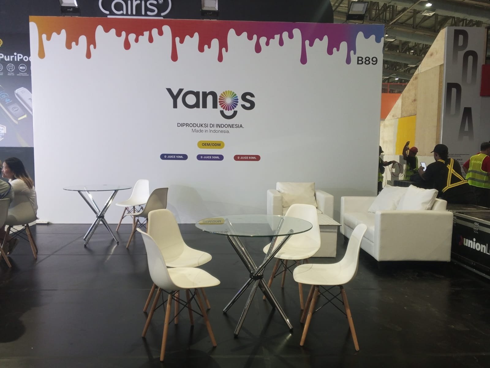 Sewa Kursi di Parung Bogor – Rental Jabodetabek