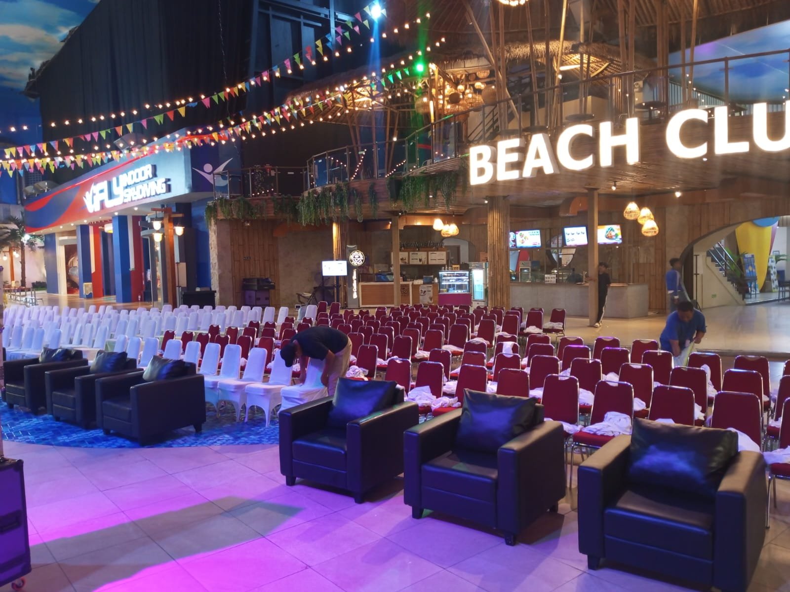 Sewa Kursi di Neglasari Tangerang – Rental Jabodetabek