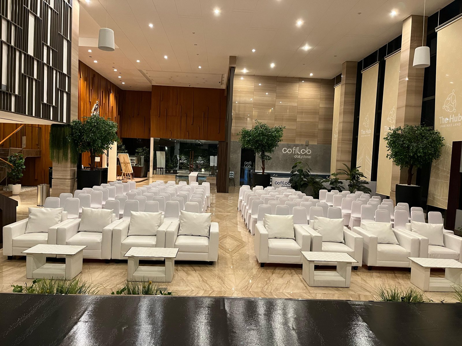 Sewa Kursi di Serpong Tangerang Selatan – Rental Jabodetabek