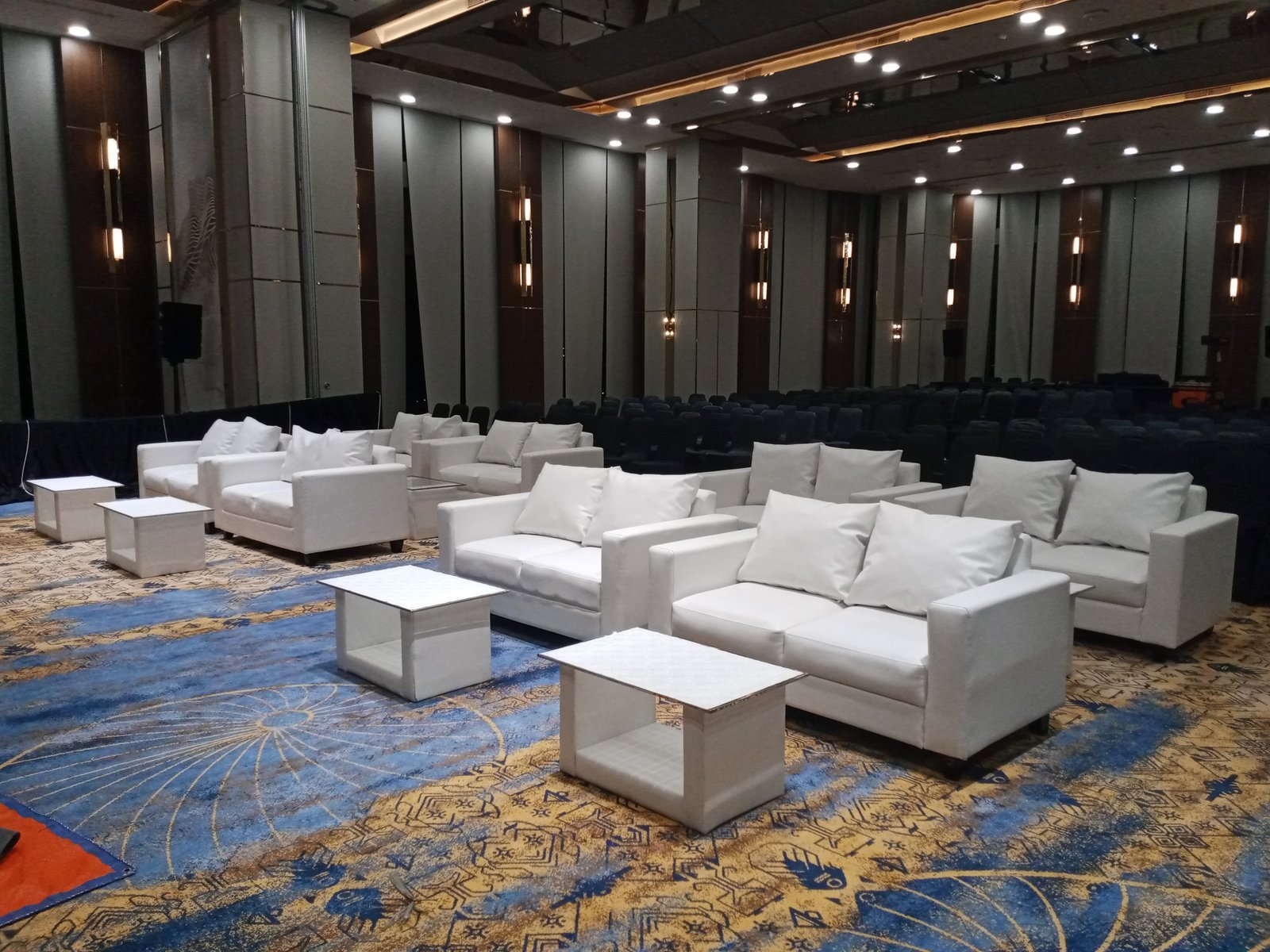 Sewa Kursi di Pondok Aren Tangerang Selatan – Rental Jabodetabek