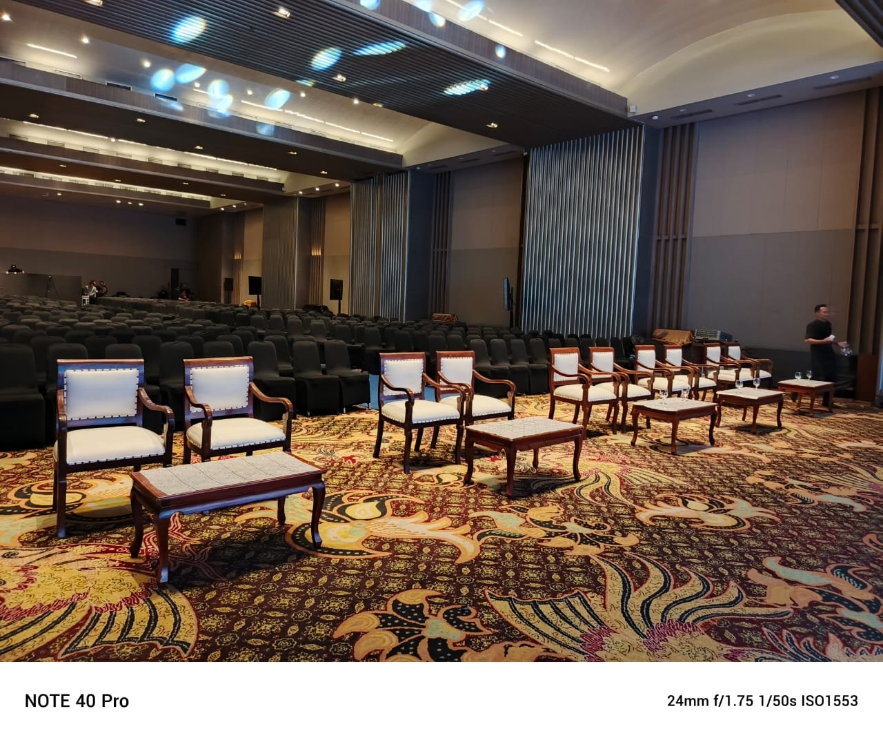 Sewa Kursi di Pondokgede Bekasi – Rental Jabodetabek