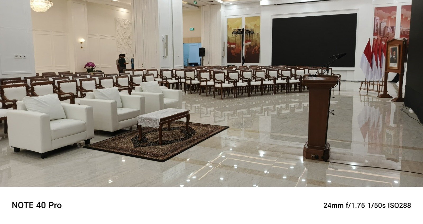 Sewa Kursi di Mall Kelapa Gading – Jakarta Utara | Rental Jabodetabek