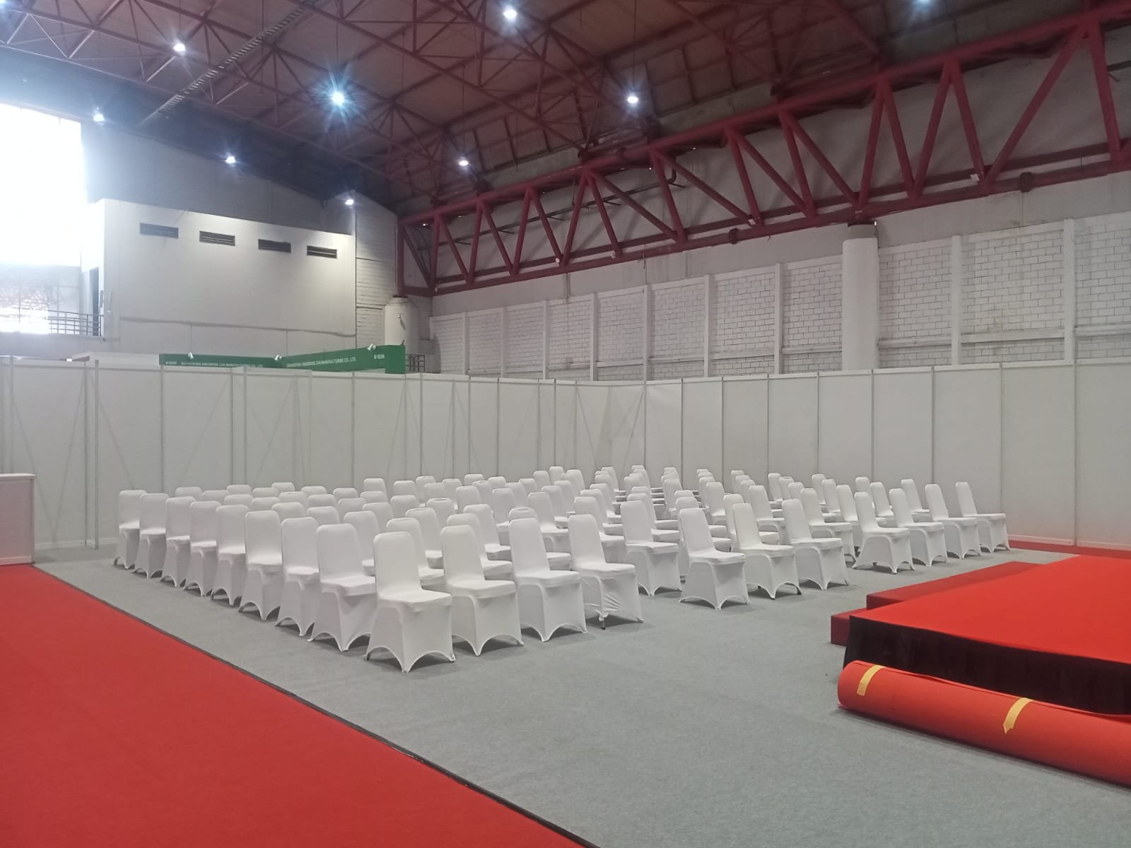 Sewa Kursi di Usmar Ismail Hall – Jakarta Selatan | Rental Jabodetabek