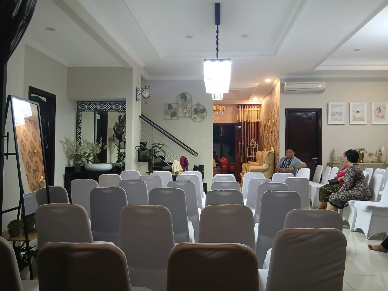Sewa Kursi di Graha Bhakti Budaya, TIM – Jakarta Pusat | Rental Jabodetabek