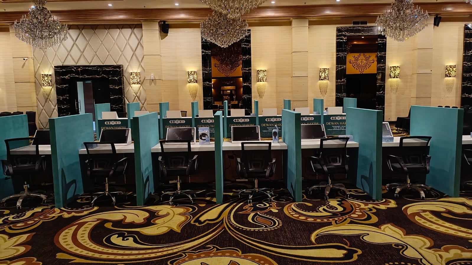 Sewa Kursi di Teater Jakarta – Taman Ismail Marzuki (TIM) – Jakarta Pusat | Rental Jabodetabek