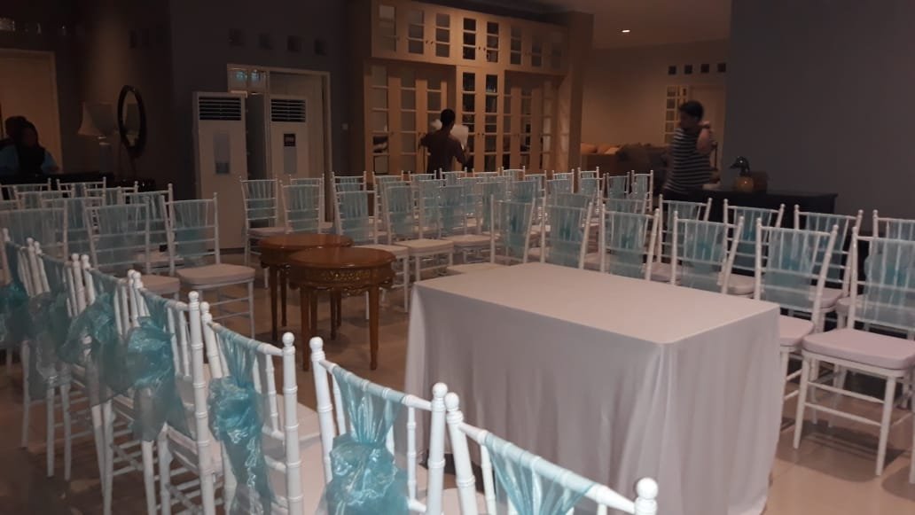 Sewa Kursi di Java Jazz Festival – JIExpo Kemayoran / JCC | Rental Jabodetabek