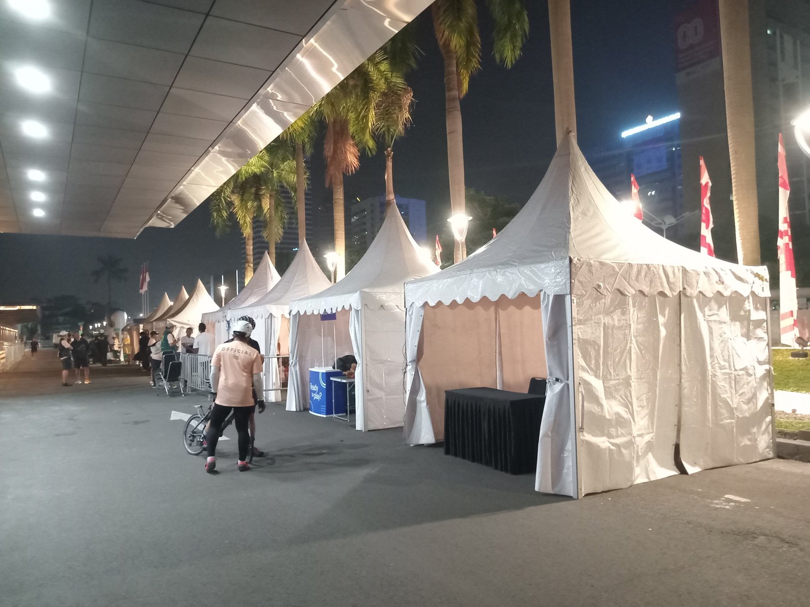 Sewa Tenda di Pondok Indah Mall (PIM) — Event Atrium | Rental Jabodetabek by Gaharu Production