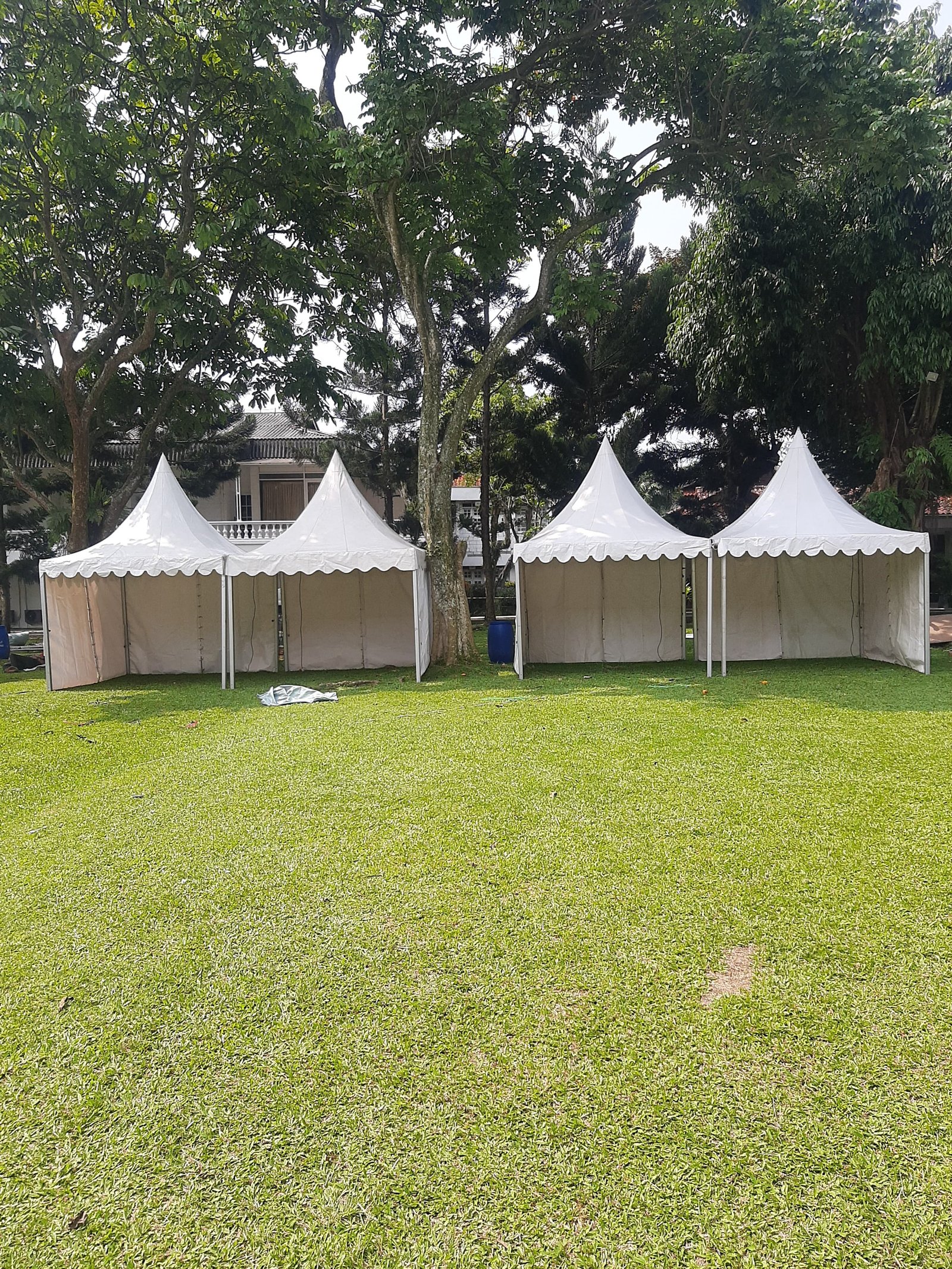 Sewa Tenda di Cipayung Jakarta Timur | Rental Jabodetabek by Gaharu Production