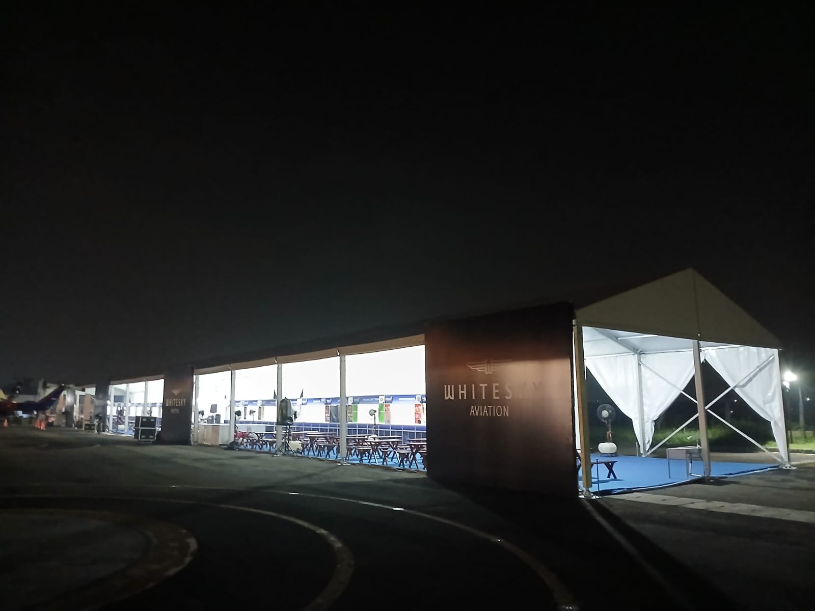 Sewa Tenda di Neglasari Tangerang | Rental Jabodetabek by Gaharu Production