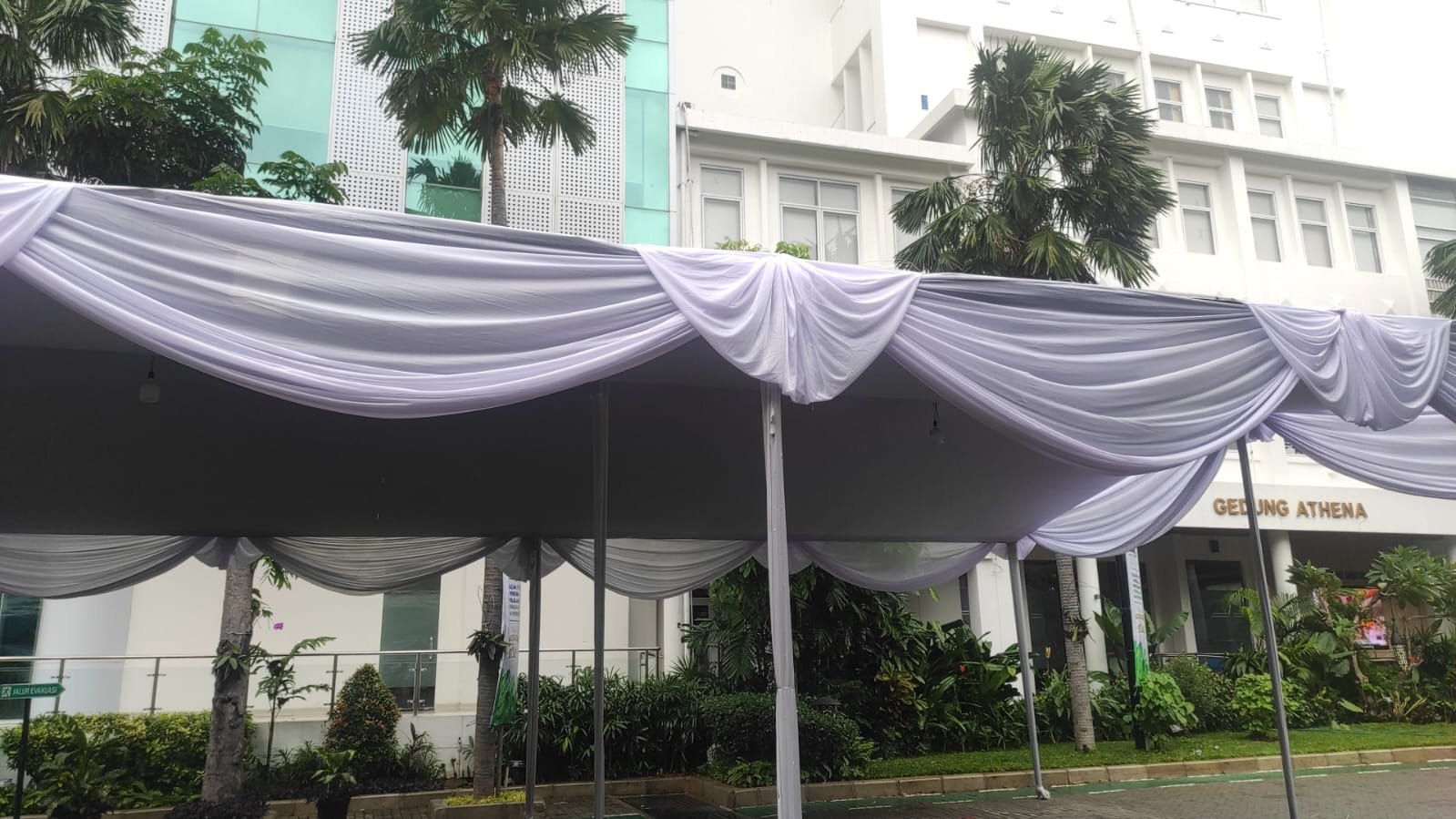 Sewa Tenda Gaikindo Indonesia International Auto Show (GIIAS) – ICE BSD | Rental Jabodetabek by Gaharu Production