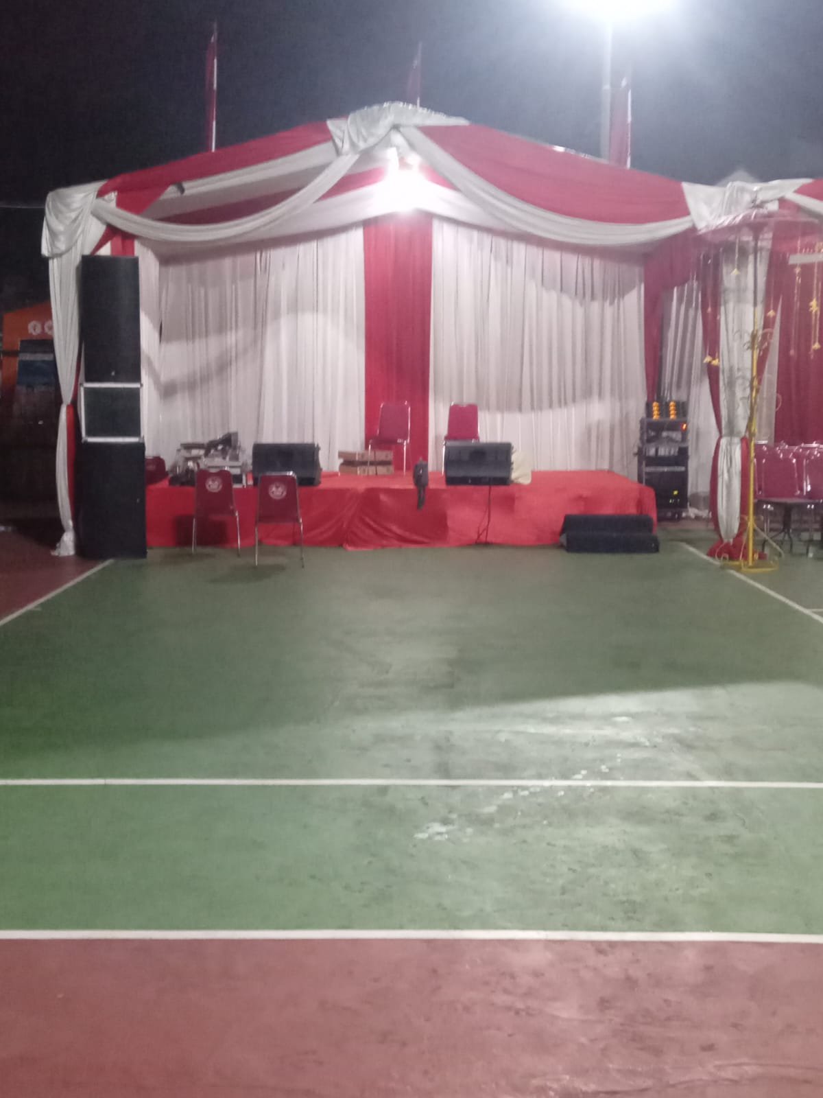 Sewa Tenda Indonesia International Motor Show (IIMS) – JIExpo Kemayoran | Rental Jabodetabek by Gaharu Production
