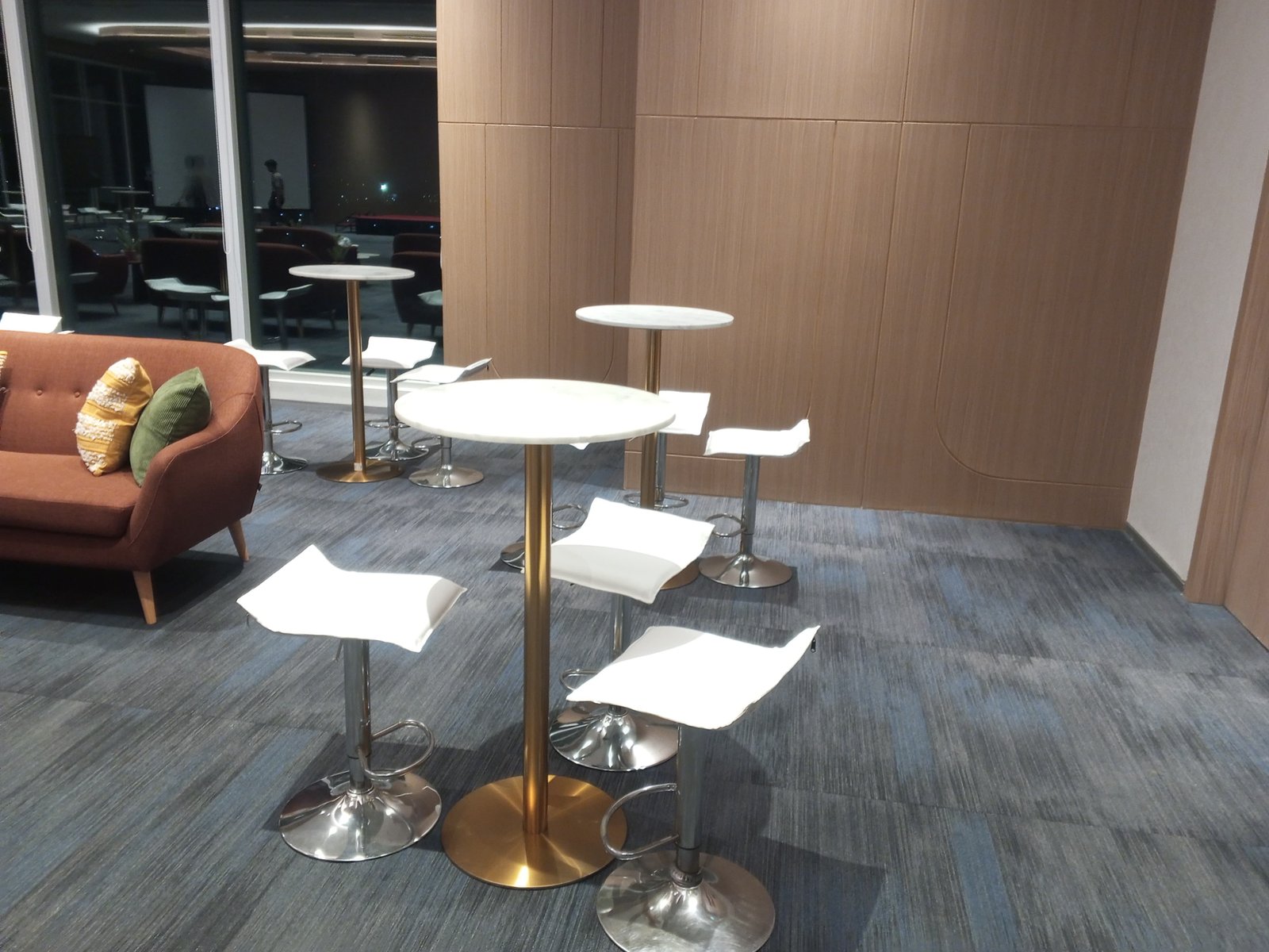 Sewa Barstool & Kursi The Sultan Hotel (Ballroom) — Central Jakarta Bersama Rental Jabodetabek by Gaharu Production