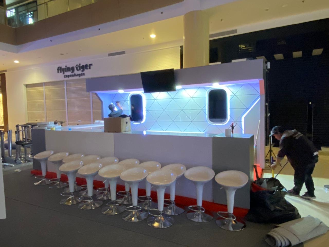 Sewa Barstool & Kursi Tajurhalang Bogor