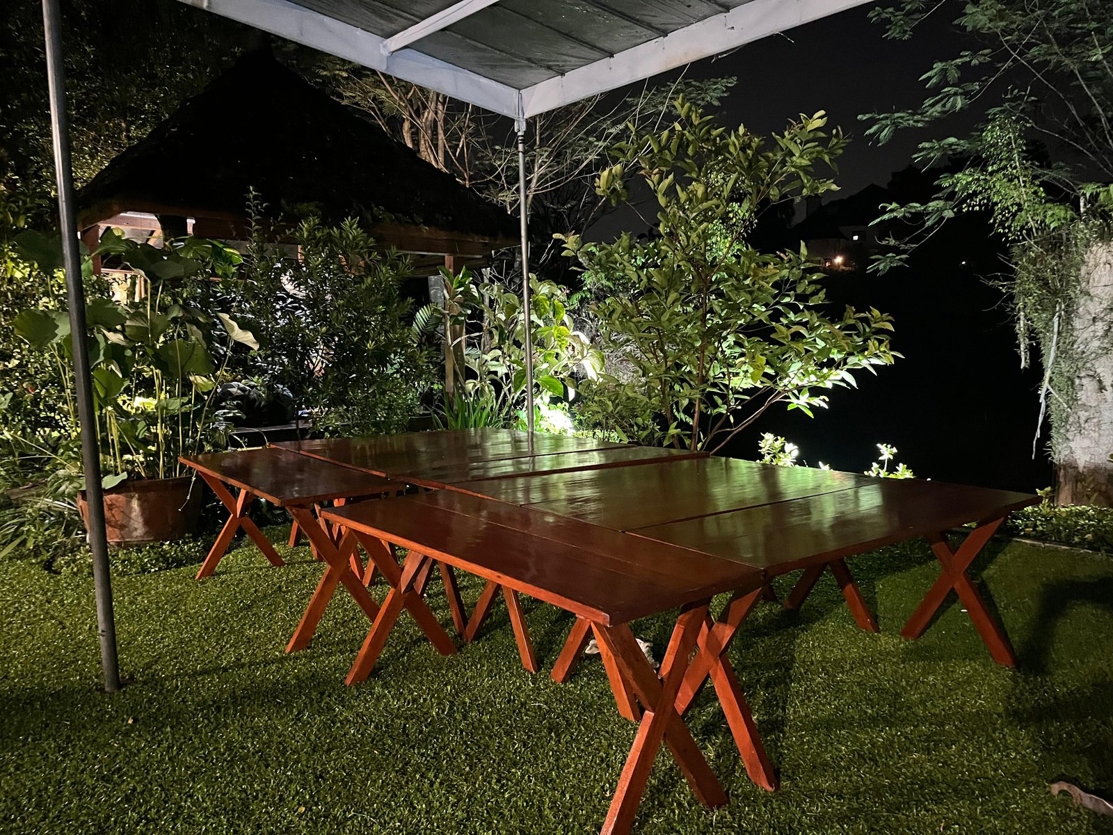 Sewa Kursi & Meja Taman Set Central Park Mall & Tribeca Park – Jakarta Barat | Rental Jabodetabek by Gaharu Production