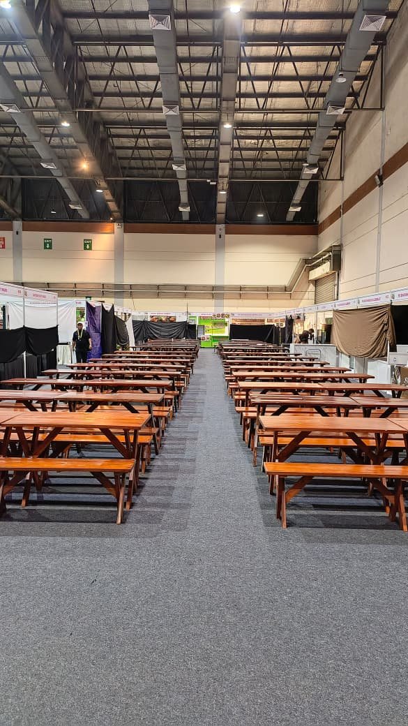 Sewa Kursi & Meja Taman Set Jagakarsa – Jakarta Selatan