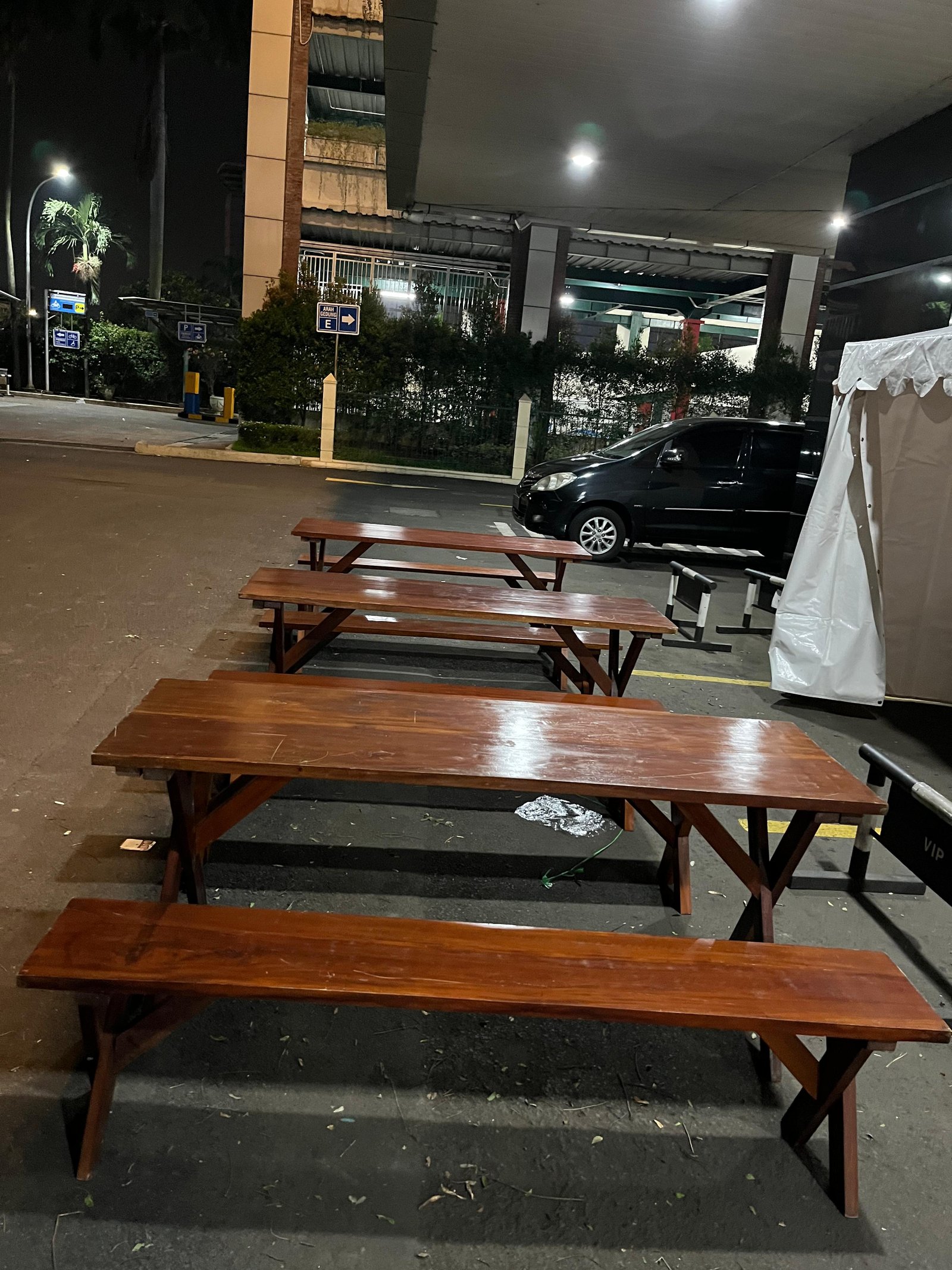 Sewa Kursi & Meja Taman Set Matraman – Jakarta Timur