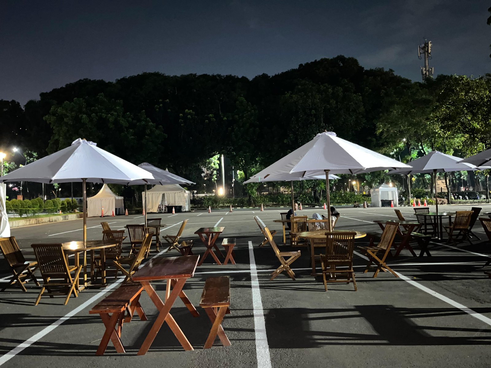 Sewa Kursi & Meja Taman Set Bogor Utara – Kota Bogor