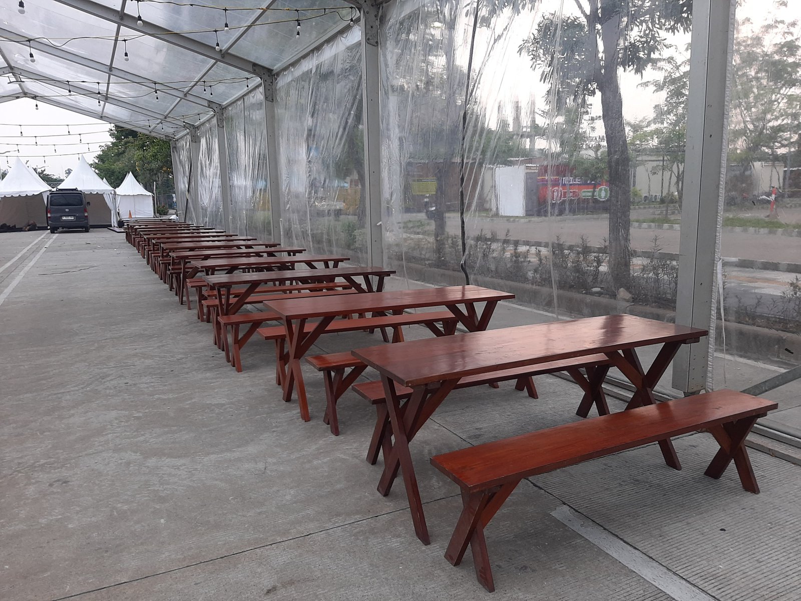Sewa Kursi & Meja Taman Set Bogor Tengah – Kota Bogor