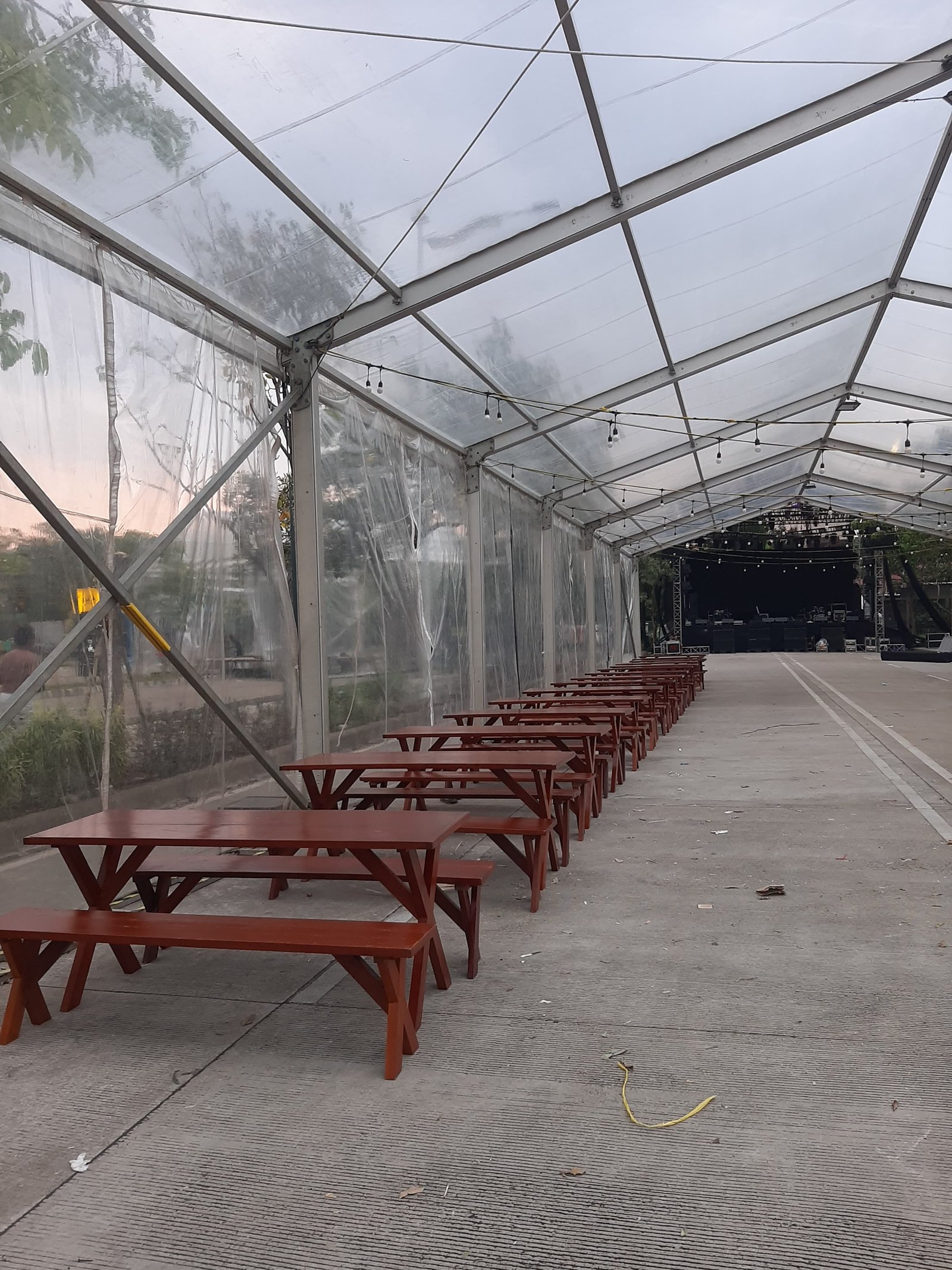 Sewa Kursi & Meja Taman Set Sukmajaya – Depok