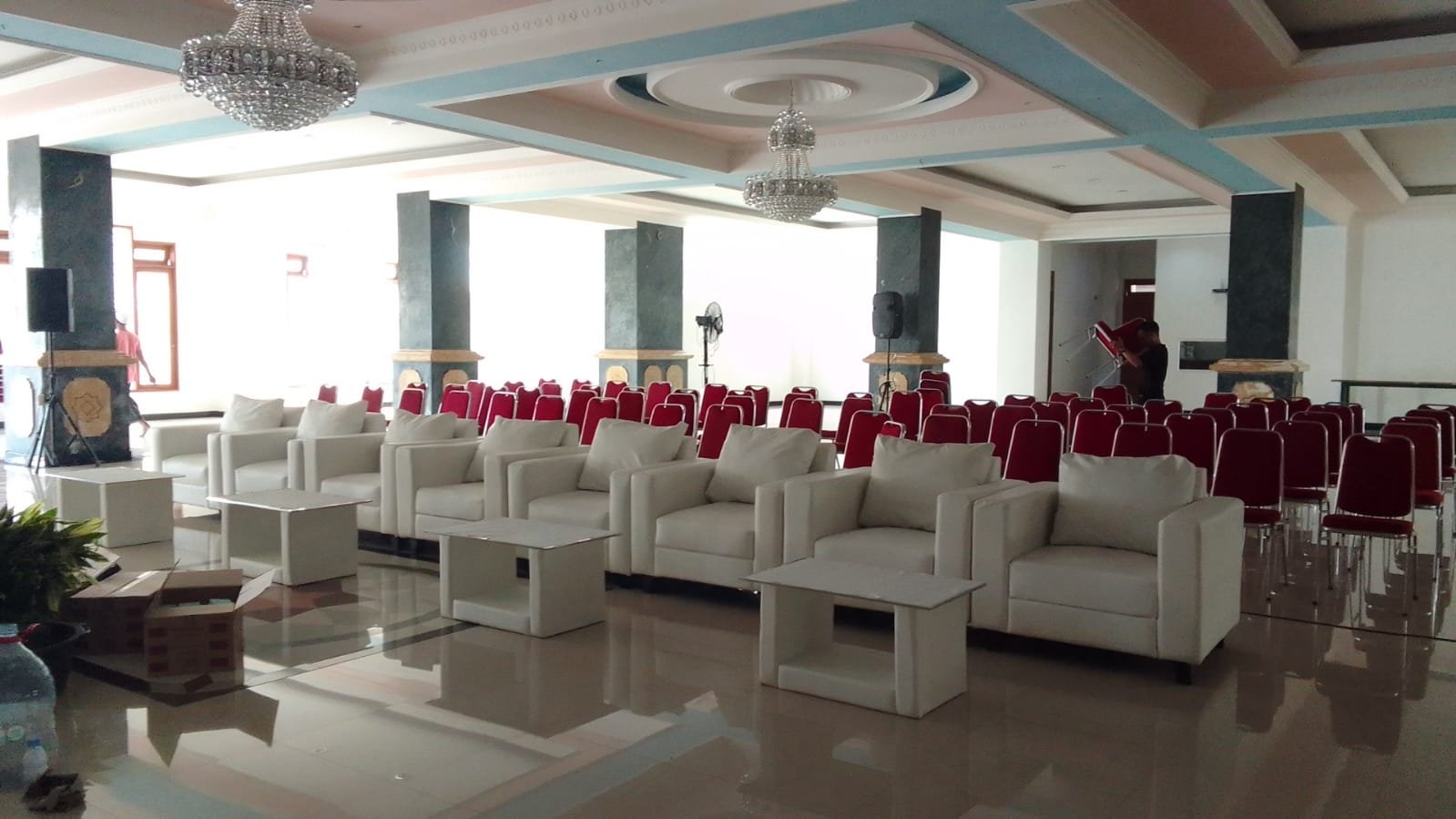 Sewa Sofa Scientia Square Park Gading Serpong by Rental Jabodetabek